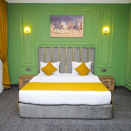 Anatolia Hotel Bakü Dış mekan fotoğraf