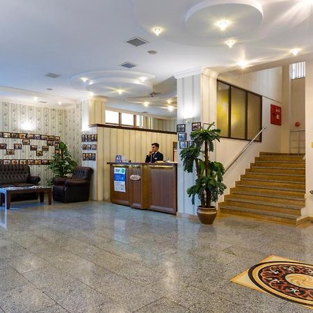 Anatolia Hotel Bakü Dış mekan fotoğraf