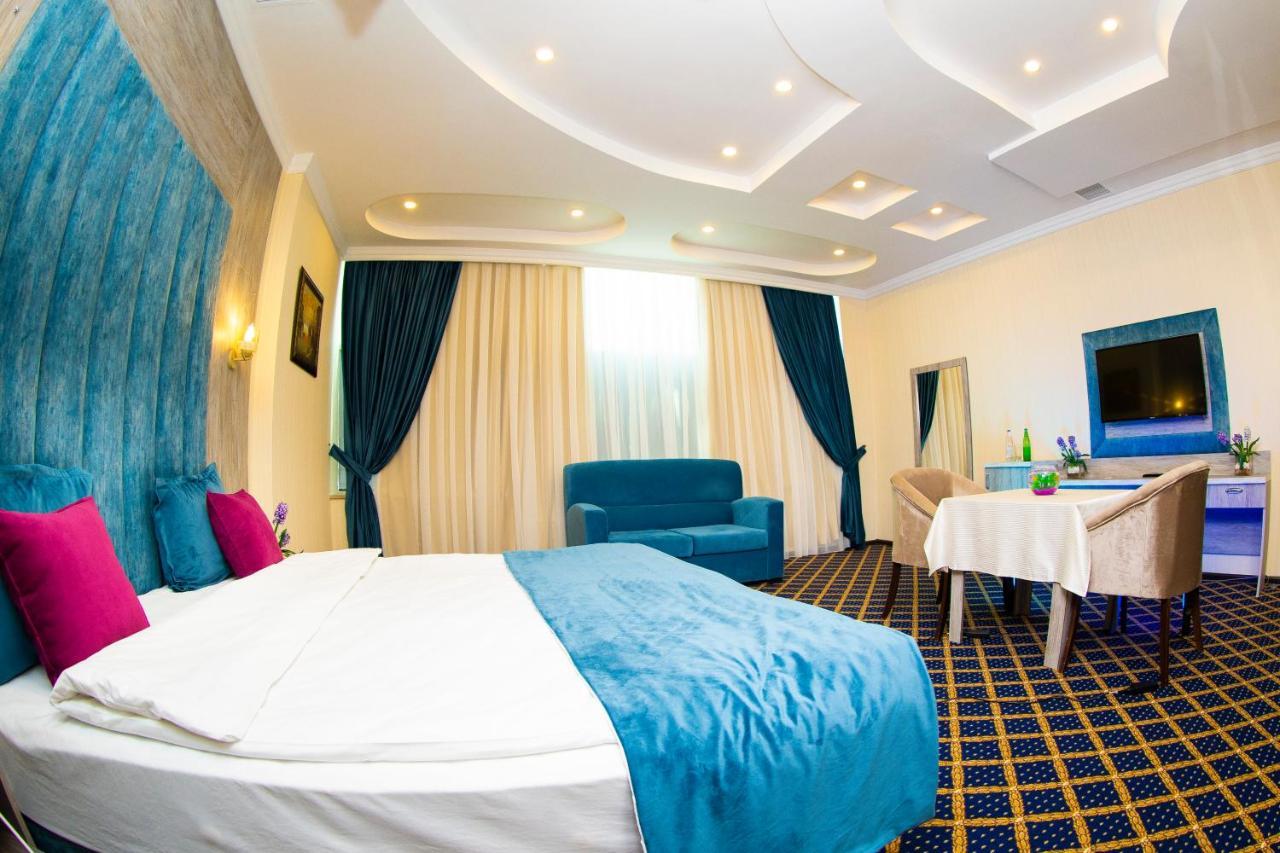 Anatolia Hotel Bakü Dış mekan fotoğraf