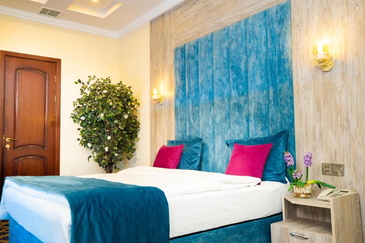 Anatolia Hotel Bakü Dış mekan fotoğraf