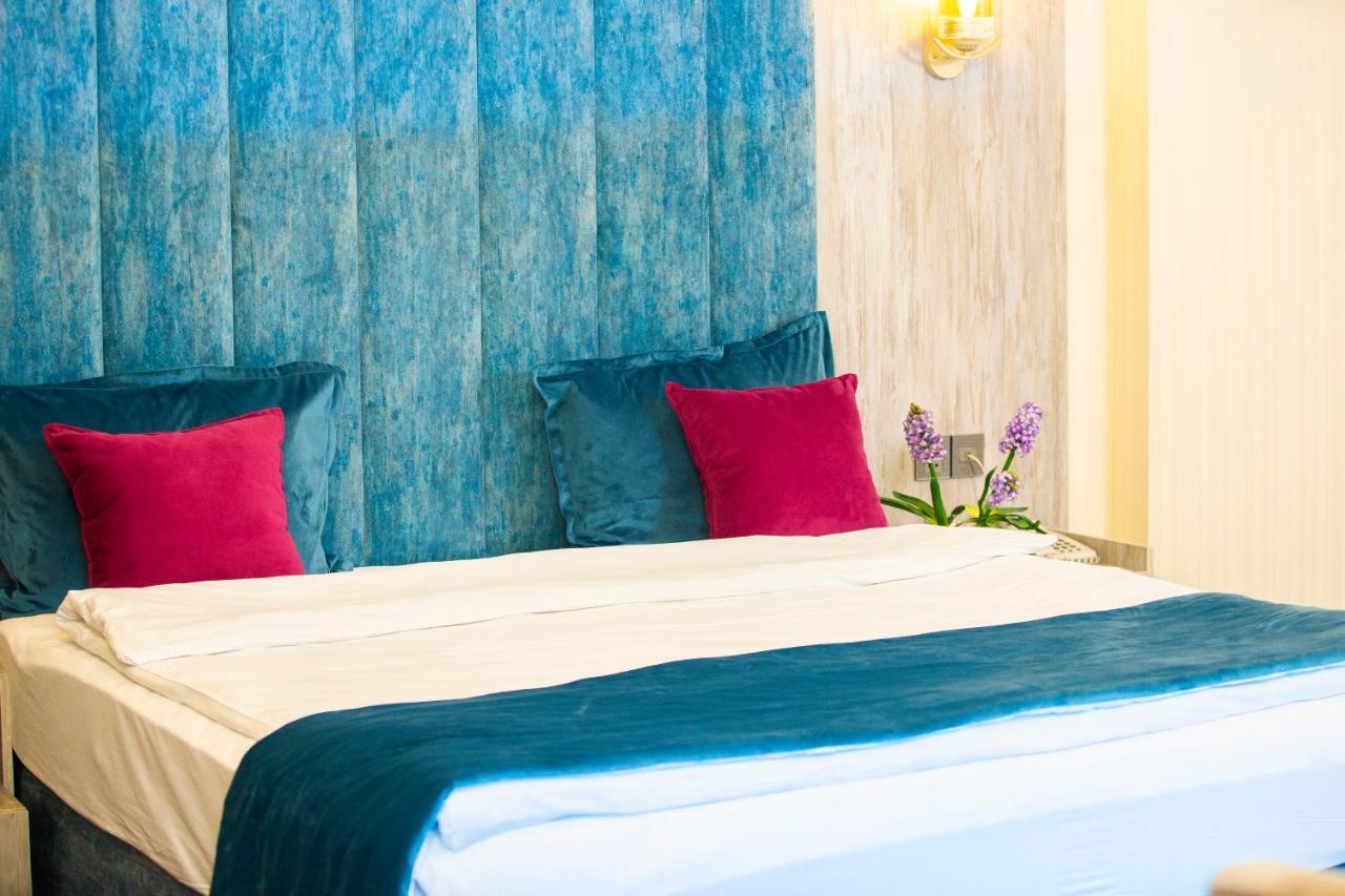 Anatolia Hotel Bakü Dış mekan fotoğraf