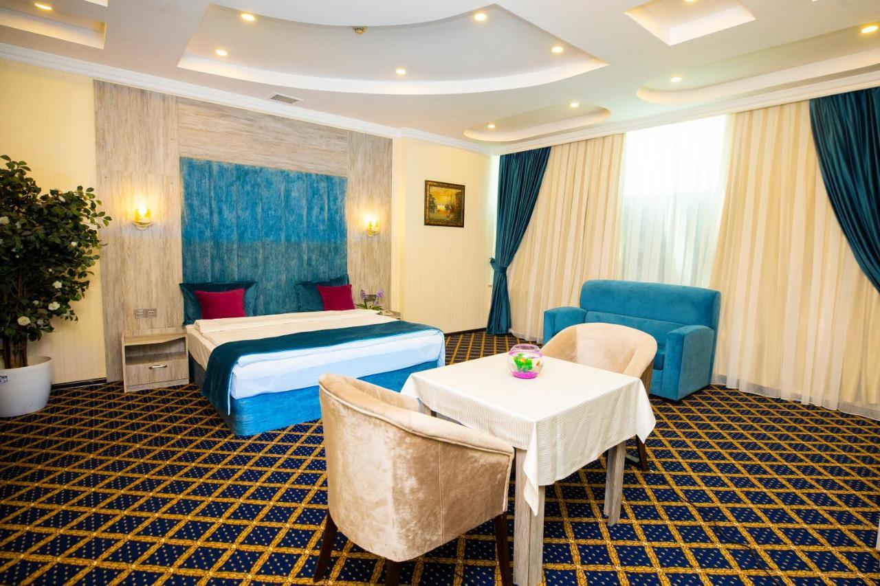 Anatolia Hotel Bakü Dış mekan fotoğraf