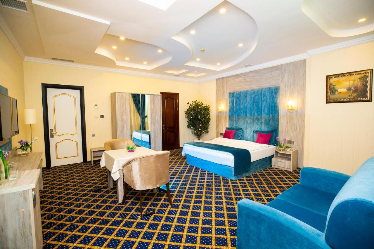 Anatolia Hotel Bakü Dış mekan fotoğraf