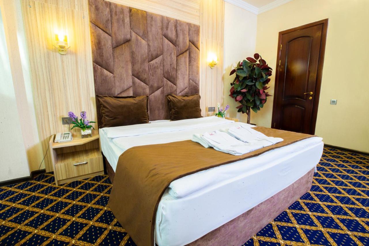 Anatolia Hotel Bakü Dış mekan fotoğraf