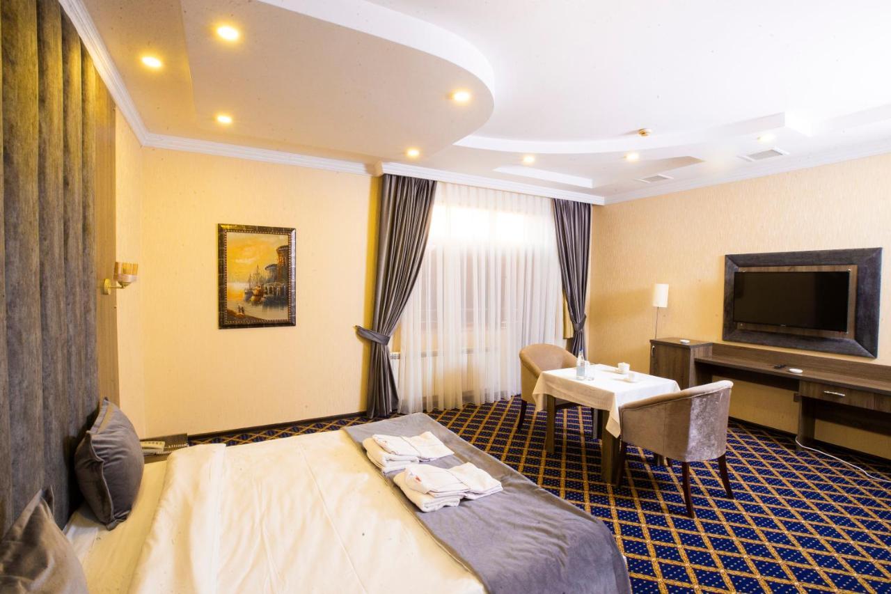 Anatolia Hotel Bakü Dış mekan fotoğraf