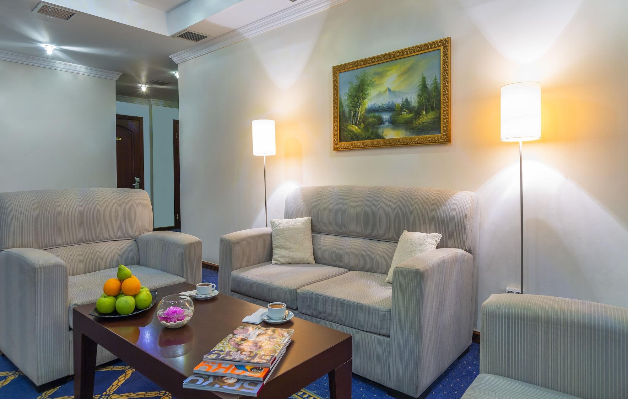 Anatolia Hotel Bakü Dış mekan fotoğraf