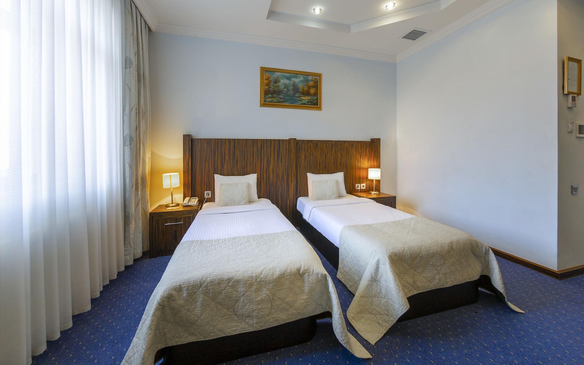 Anatolia Hotel Bakü Dış mekan fotoğraf