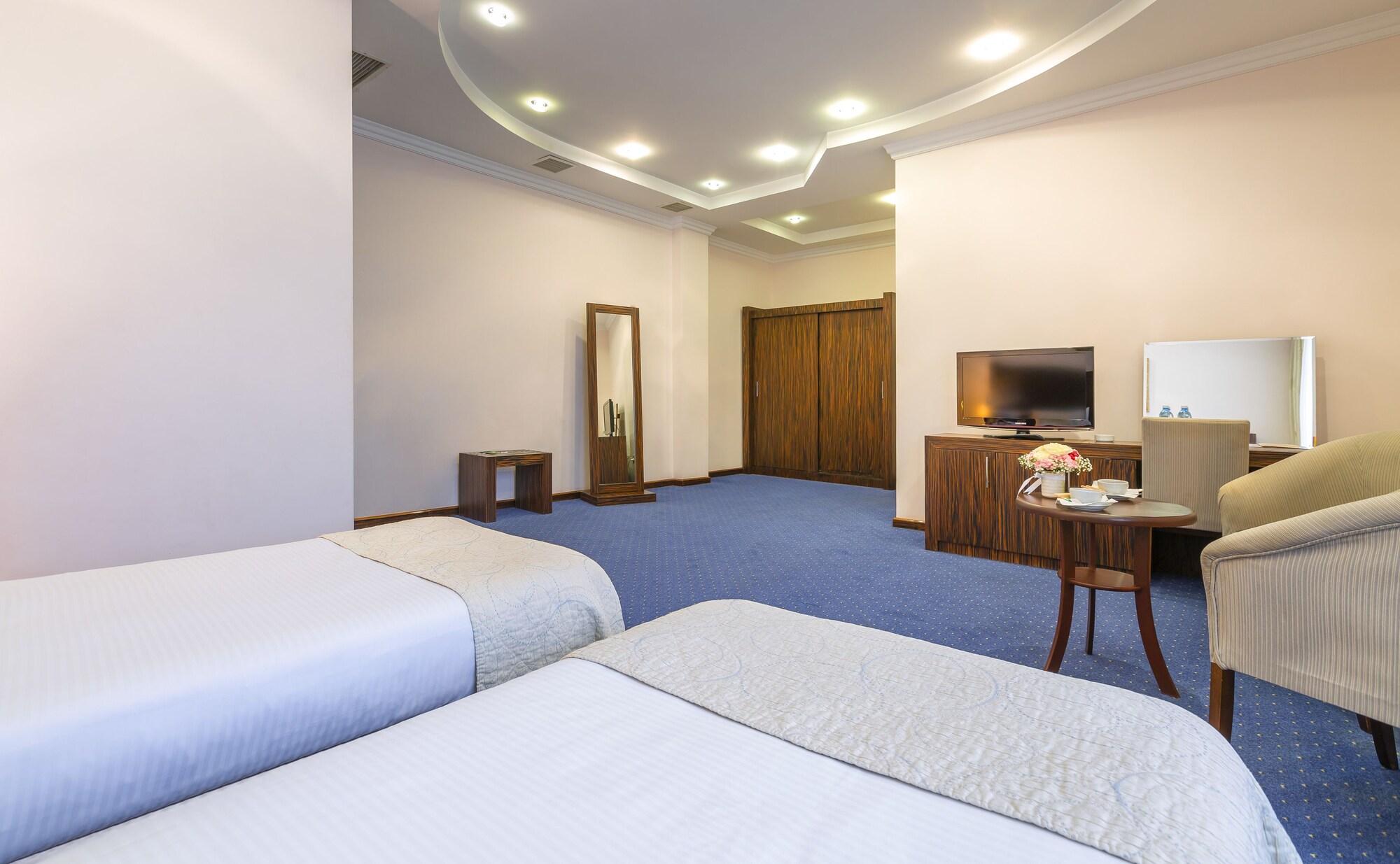 Anatolia Hotel Bakü Dış mekan fotoğraf