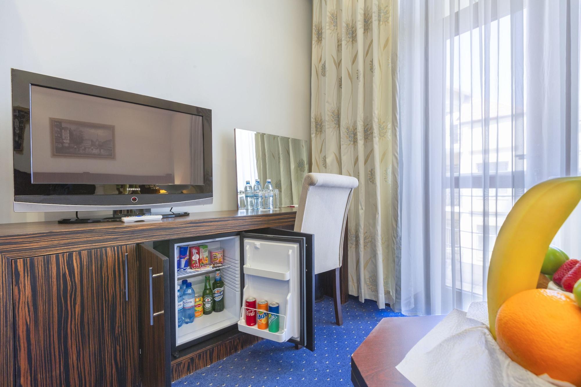 Anatolia Hotel Bakü Dış mekan fotoğraf