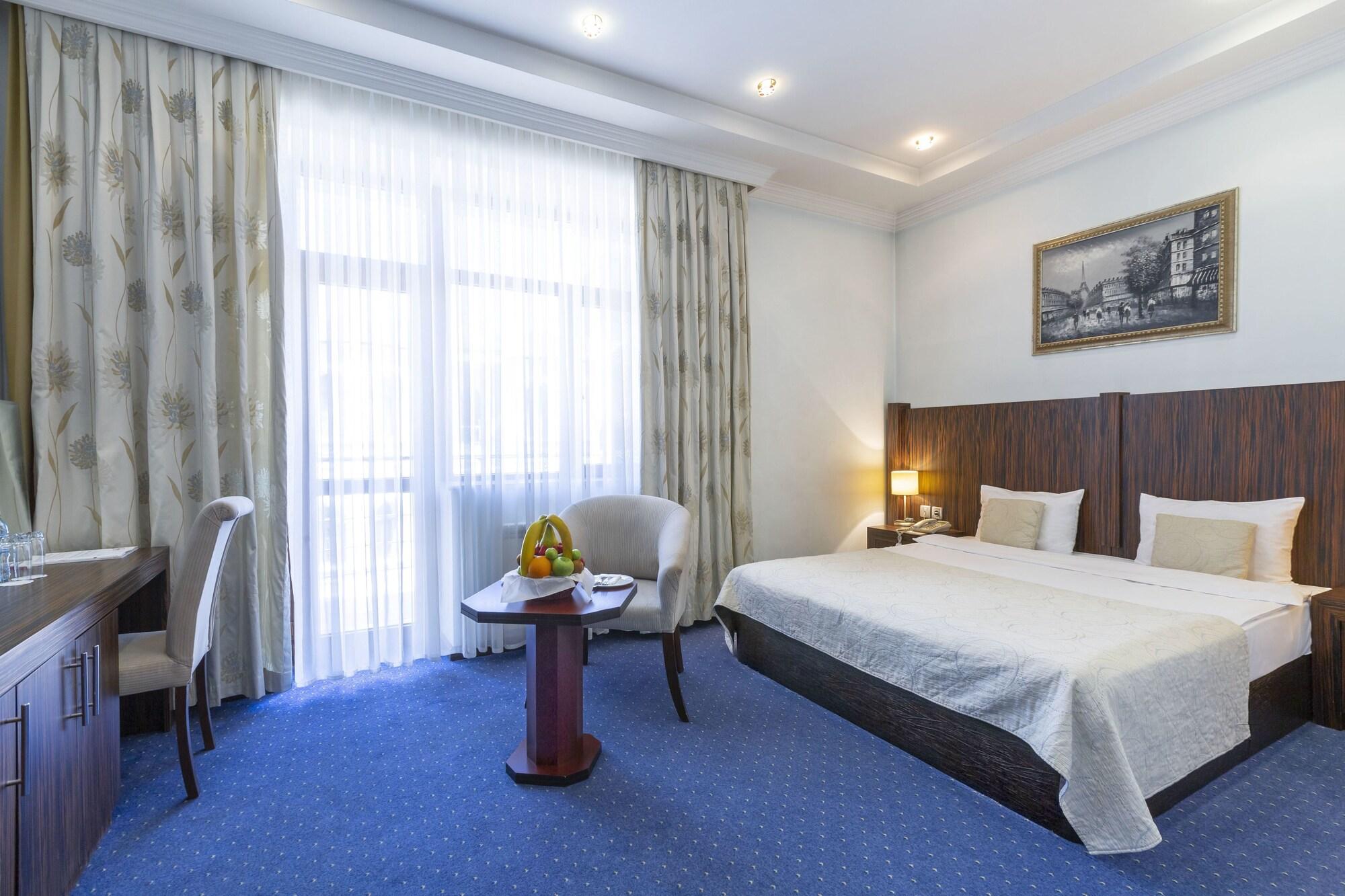 Anatolia Hotel Bakü Dış mekan fotoğraf