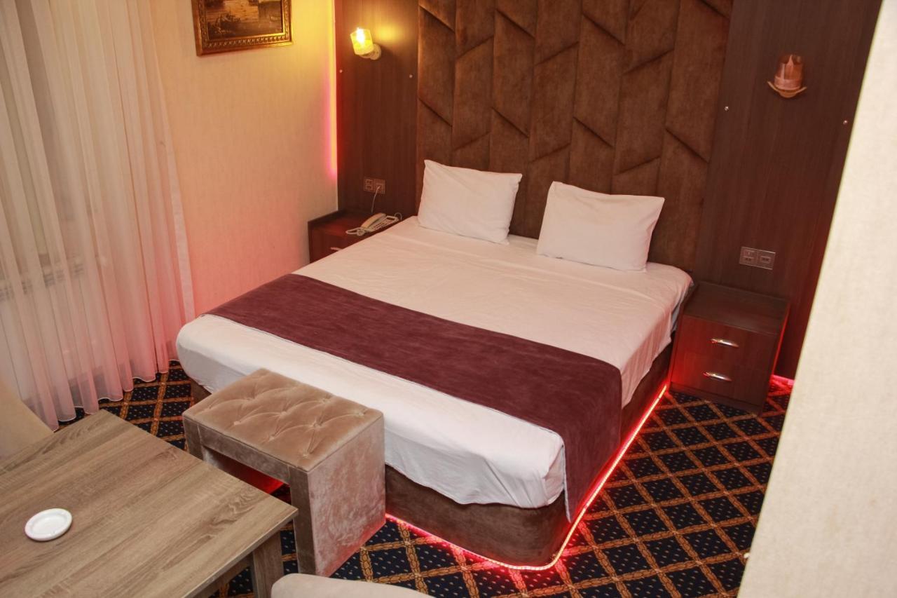 Anatolia Hotel Bakü Dış mekan fotoğraf