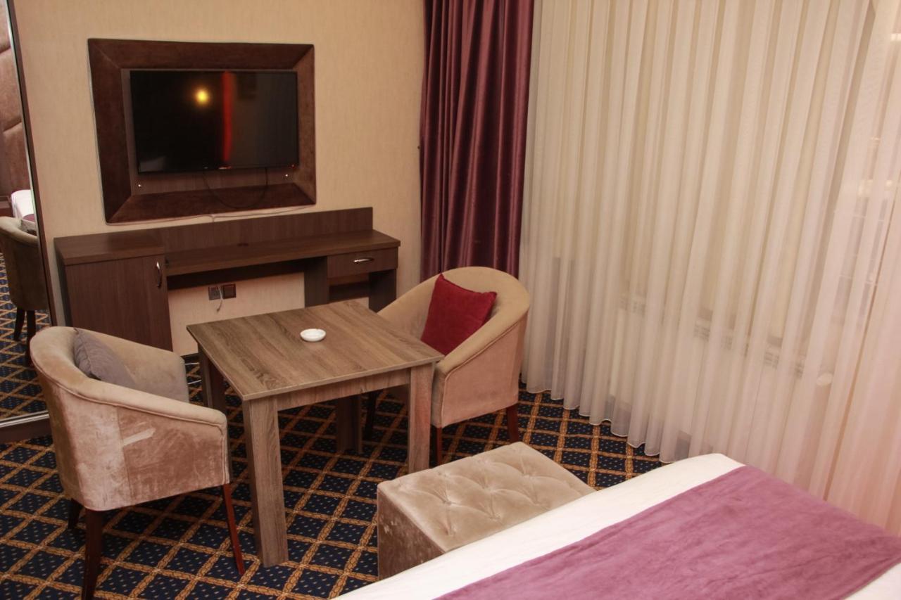 Anatolia Hotel Bakü Dış mekan fotoğraf