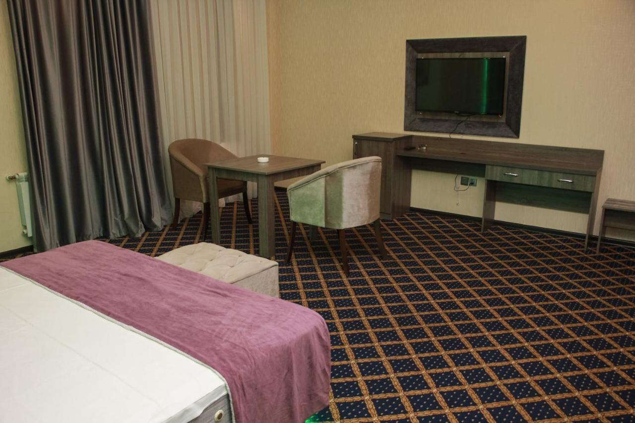 Anatolia Hotel Bakü Dış mekan fotoğraf