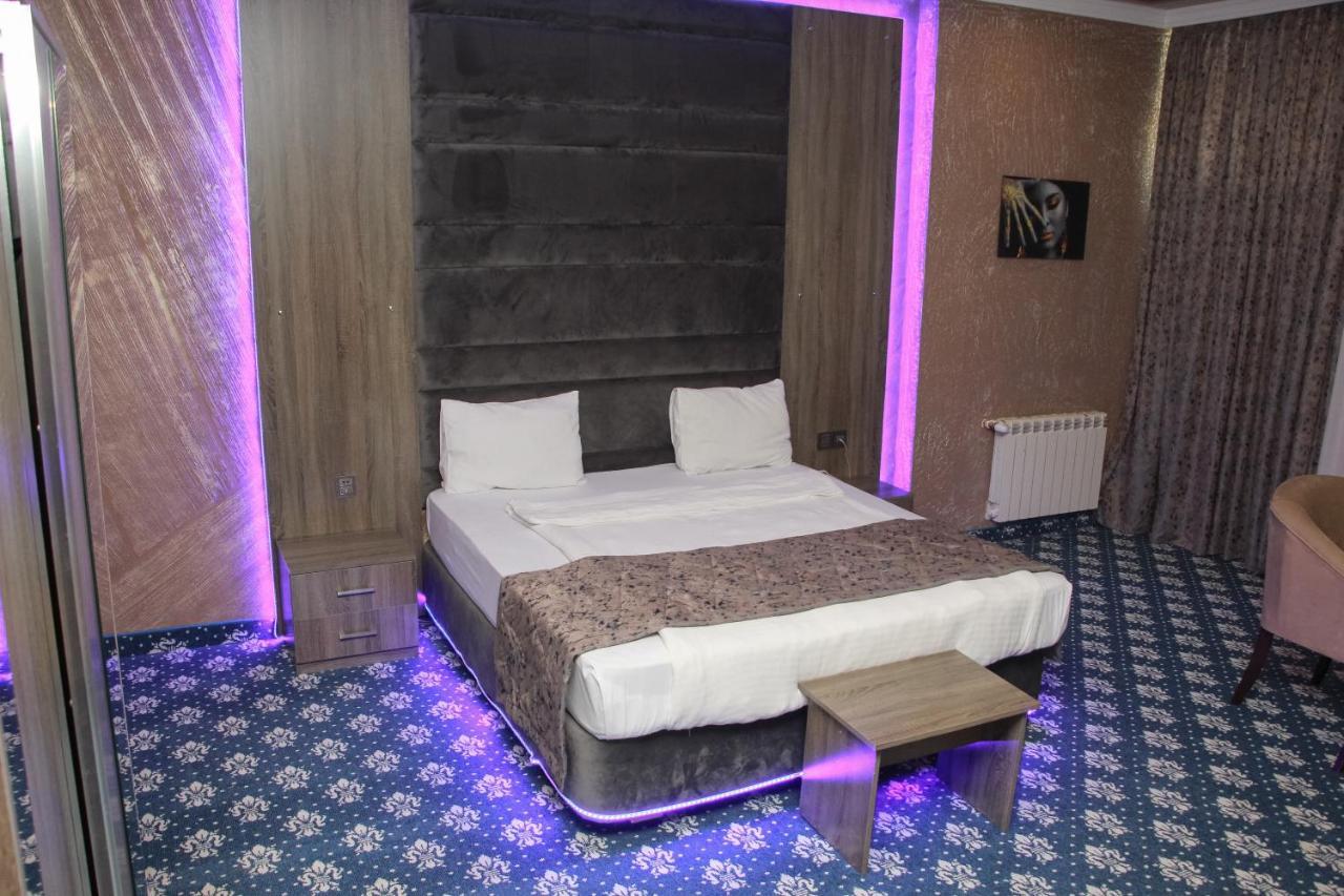Anatolia Hotel Bakü Dış mekan fotoğraf
