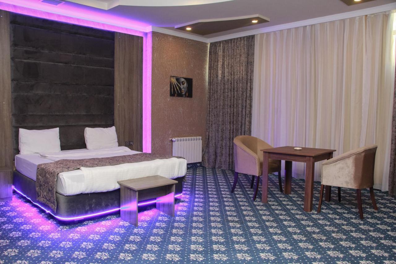 Anatolia Hotel Bakü Dış mekan fotoğraf