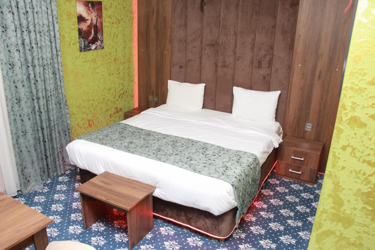 Anatolia Hotel Bakü Dış mekan fotoğraf