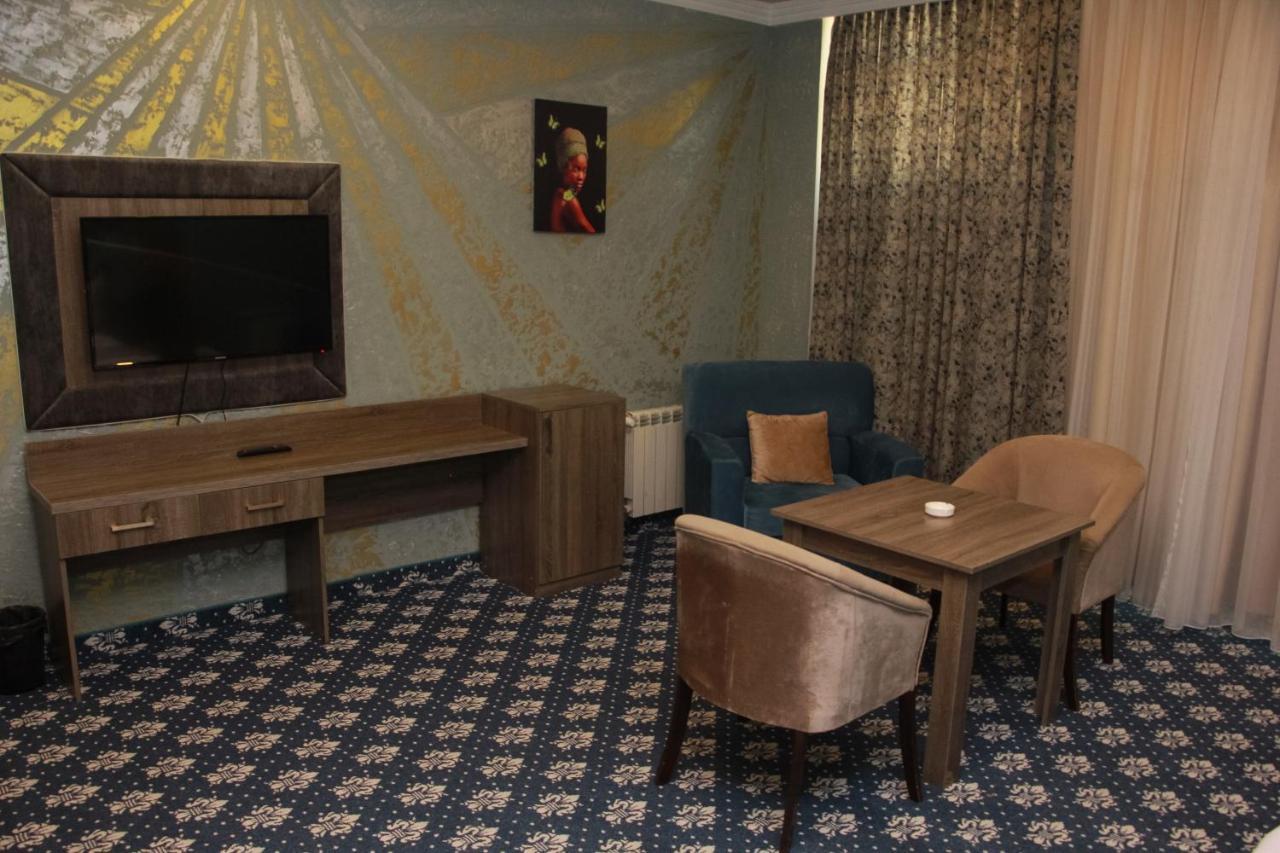 Anatolia Hotel Bakü Dış mekan fotoğraf
