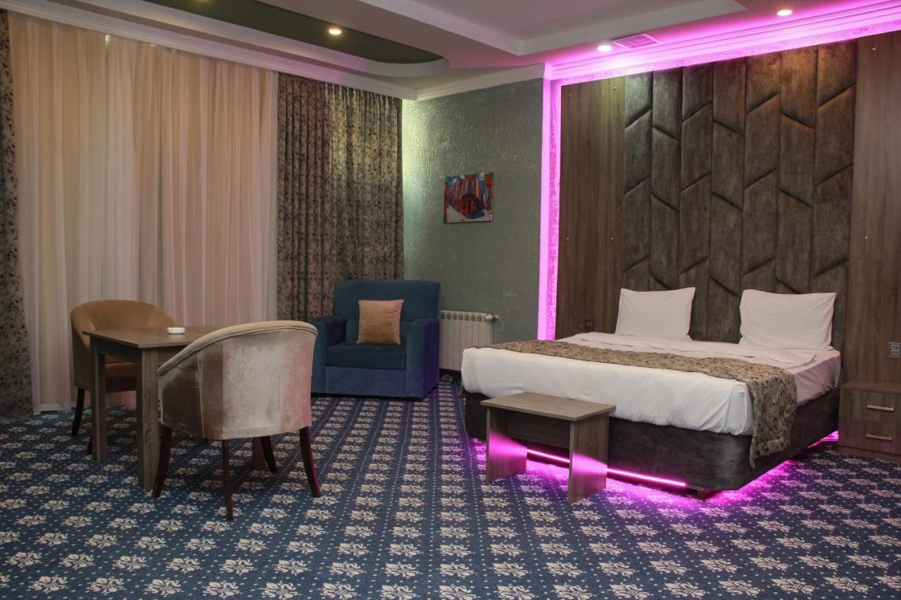 Anatolia Hotel Bakü Dış mekan fotoğraf