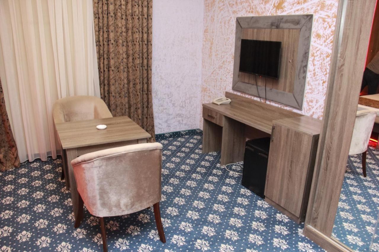 Anatolia Hotel Bakü Dış mekan fotoğraf