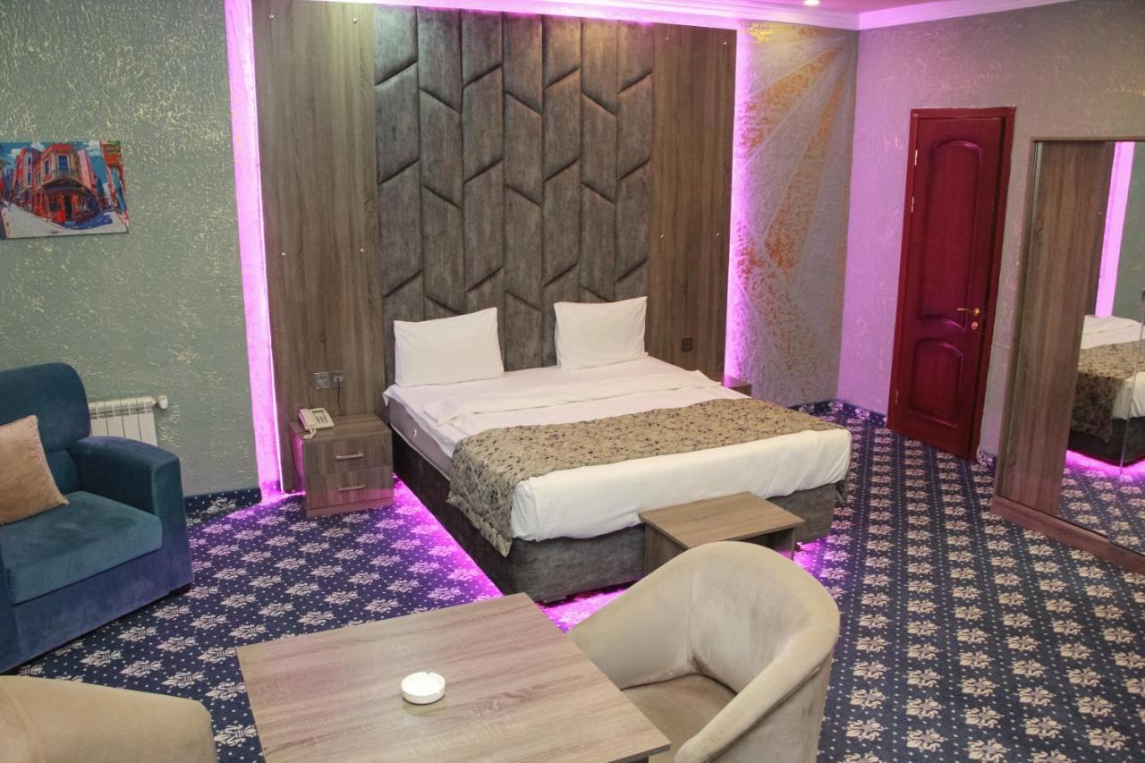 Anatolia Hotel Bakü Dış mekan fotoğraf