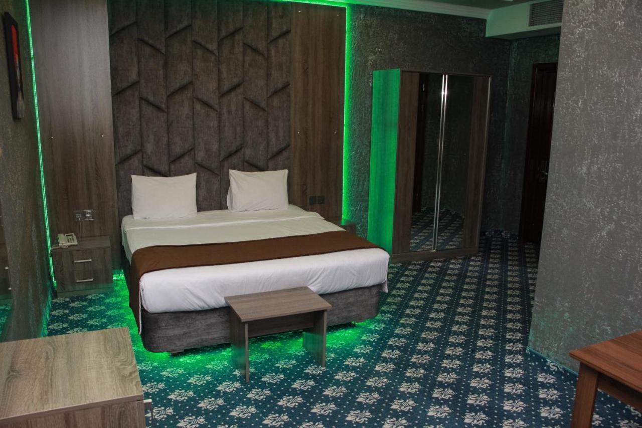 Anatolia Hotel Bakü Dış mekan fotoğraf