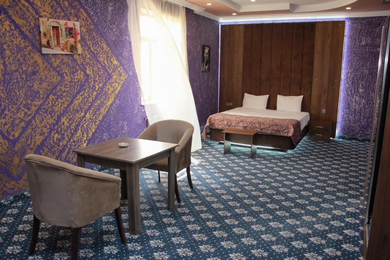 Anatolia Hotel Bakü Dış mekan fotoğraf