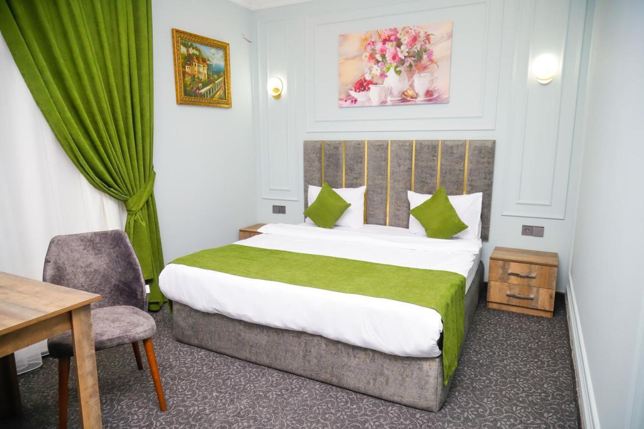 Anatolia Hotel Bakü Dış mekan fotoğraf