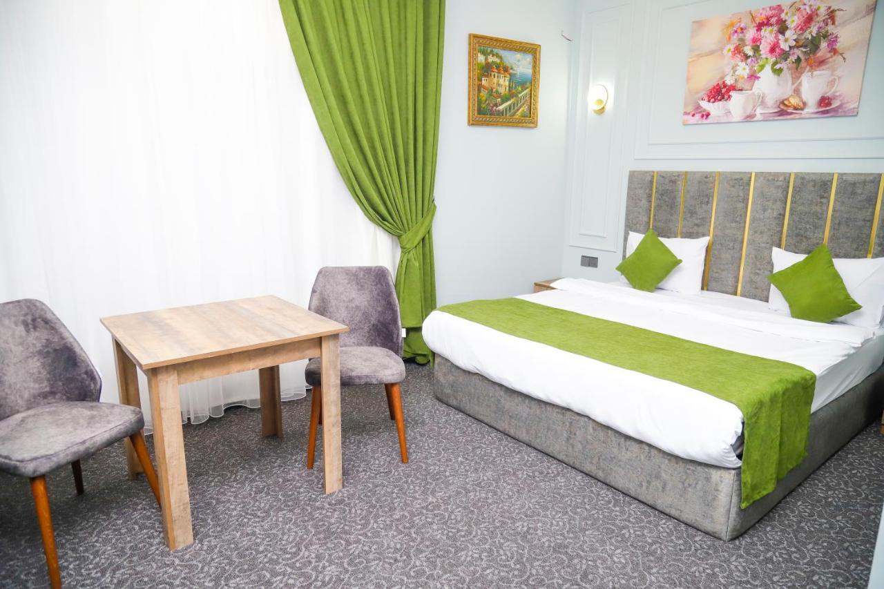 Anatolia Hotel Bakü Dış mekan fotoğraf