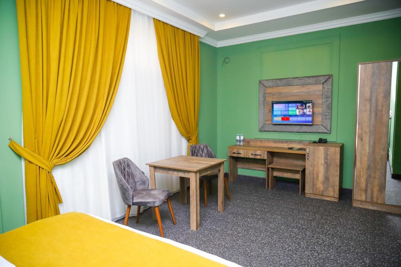 Anatolia Hotel Bakü Dış mekan fotoğraf
