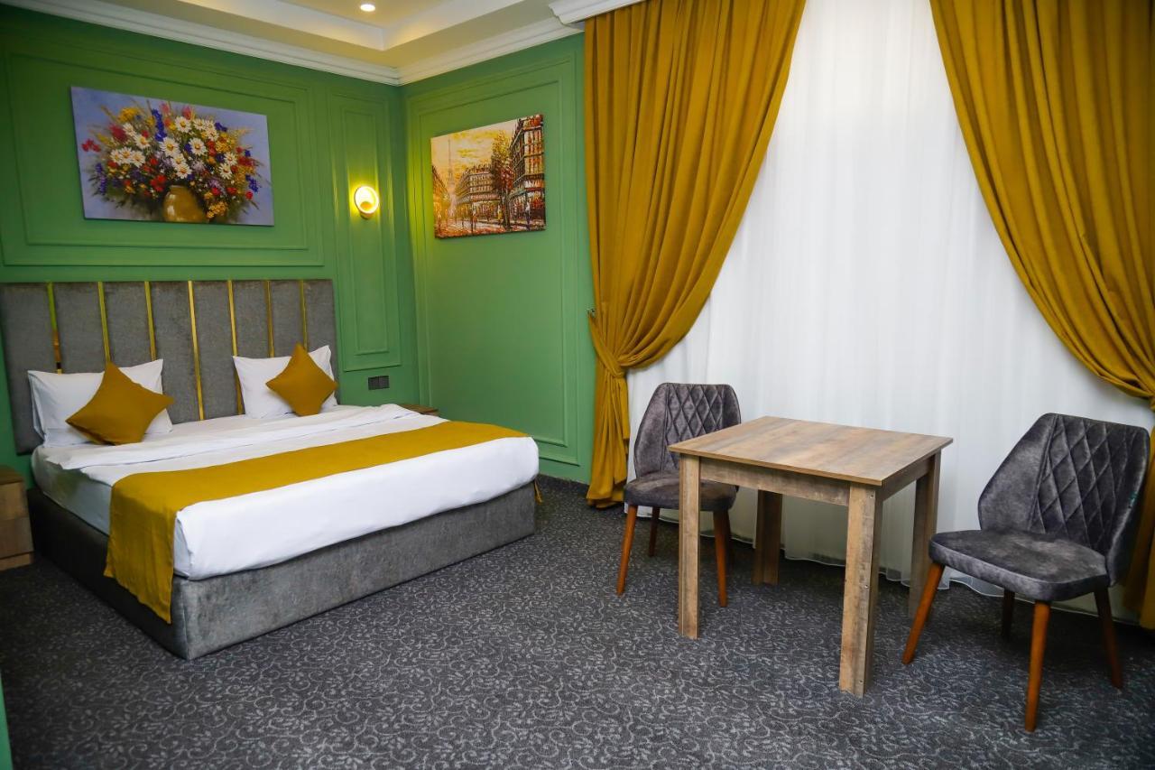 Anatolia Hotel Bakü Dış mekan fotoğraf