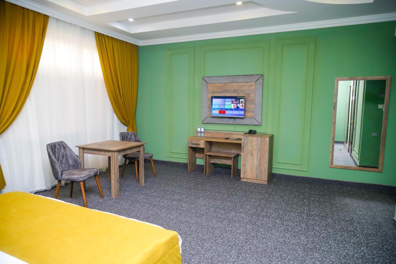 Anatolia Hotel Bakü Dış mekan fotoğraf