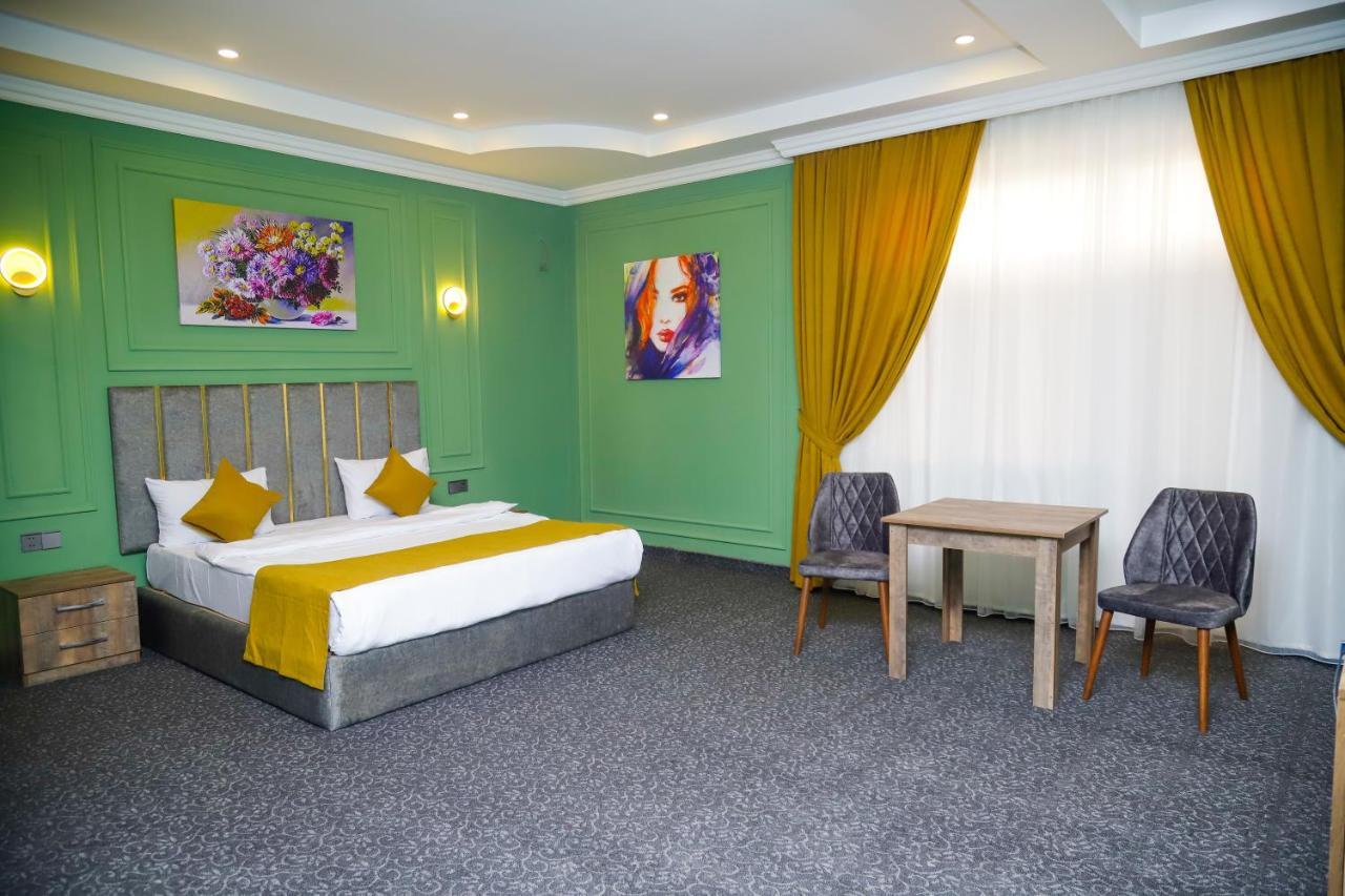 Anatolia Hotel Bakü Dış mekan fotoğraf