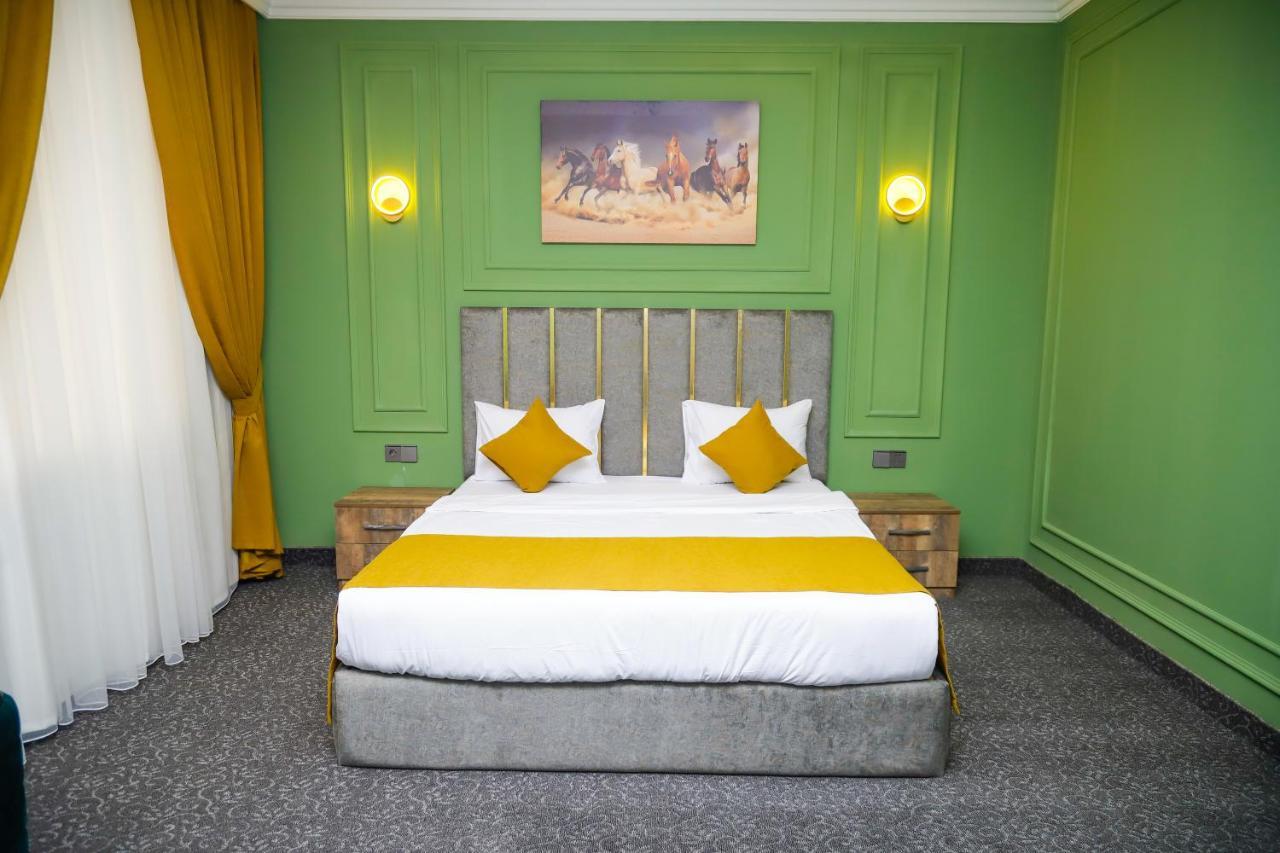 Anatolia Hotel Bakü Dış mekan fotoğraf