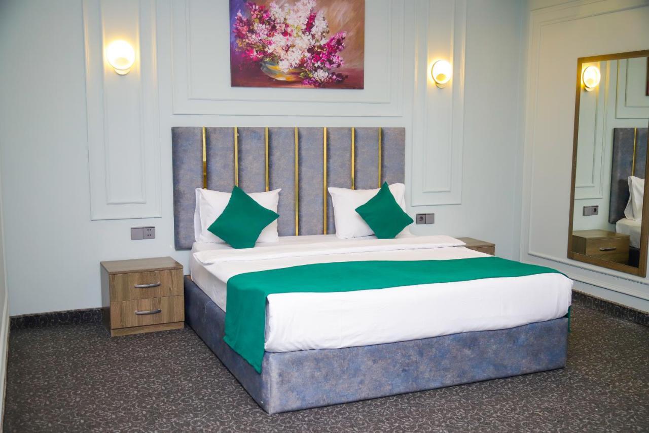 Anatolia Hotel Bakü Dış mekan fotoğraf