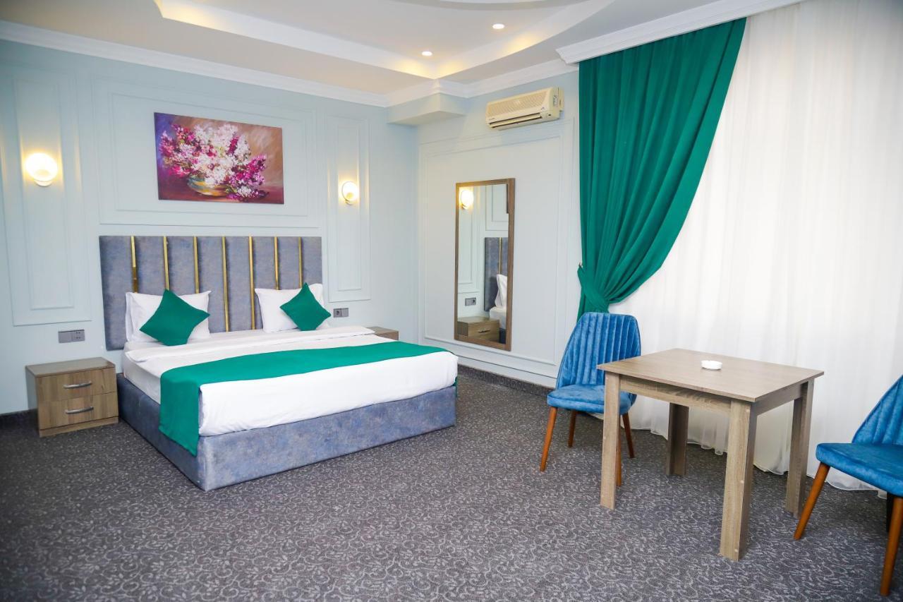 Anatolia Hotel Bakü Dış mekan fotoğraf