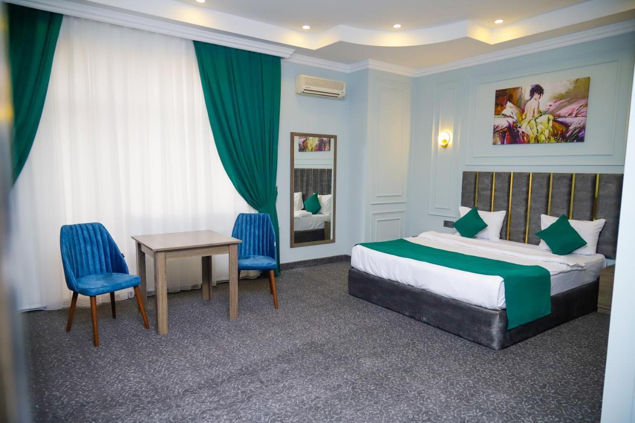Anatolia Hotel Bakü Dış mekan fotoğraf