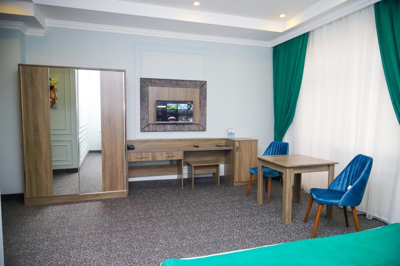 Anatolia Hotel Bakü Dış mekan fotoğraf