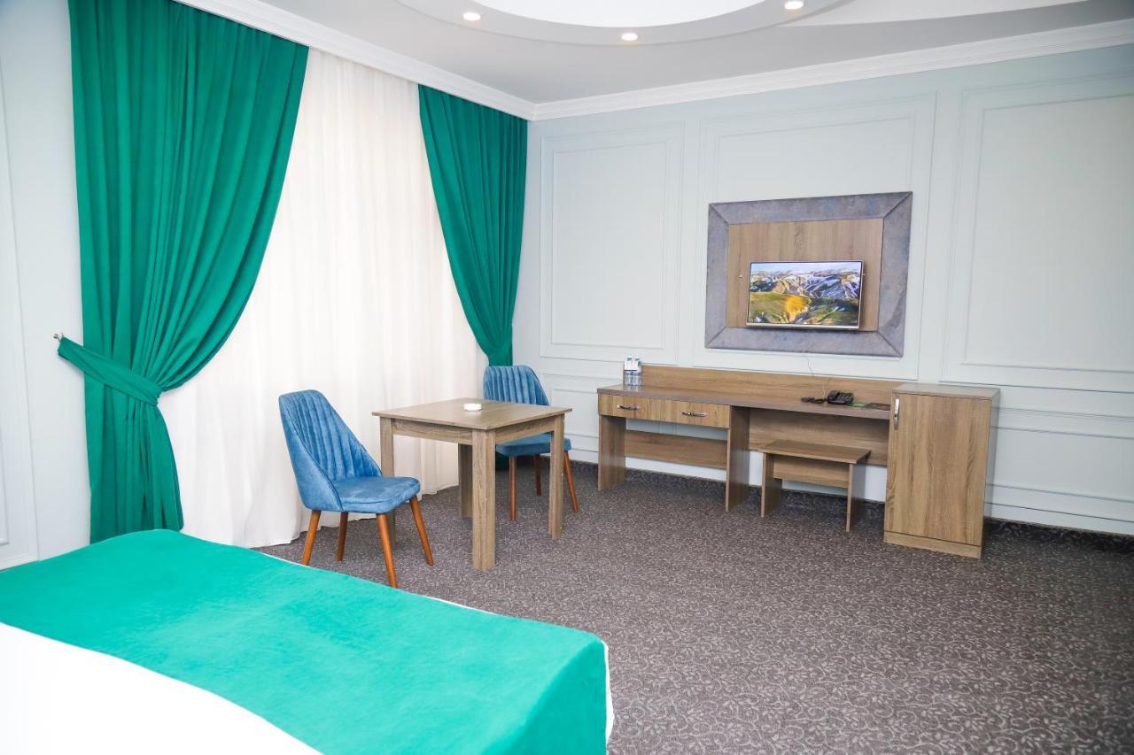 Anatolia Hotel Bakü Dış mekan fotoğraf