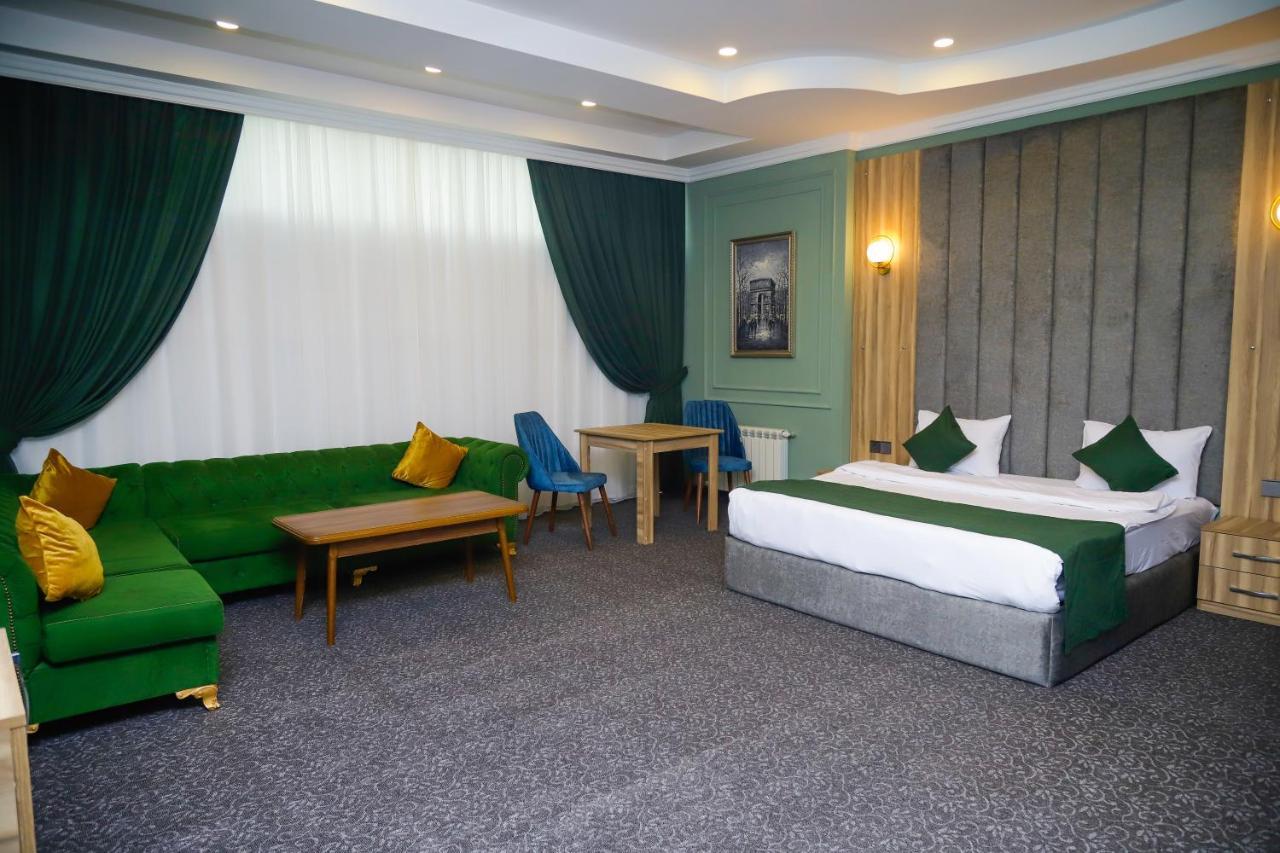 Anatolia Hotel Bakü Dış mekan fotoğraf
