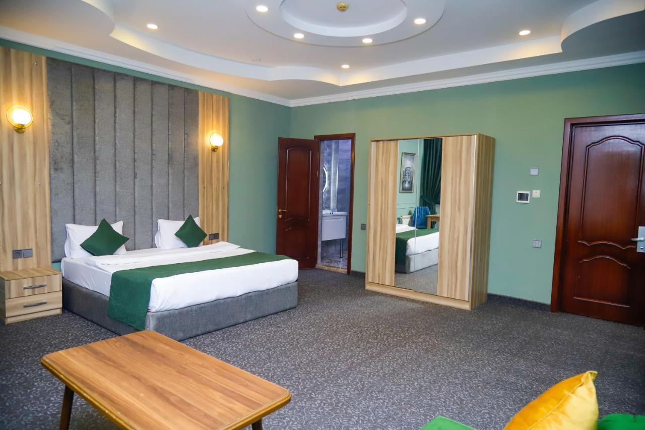 Anatolia Hotel Bakü Dış mekan fotoğraf