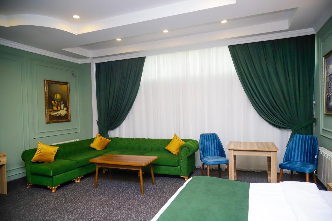 Anatolia Hotel Bakü Dış mekan fotoğraf
