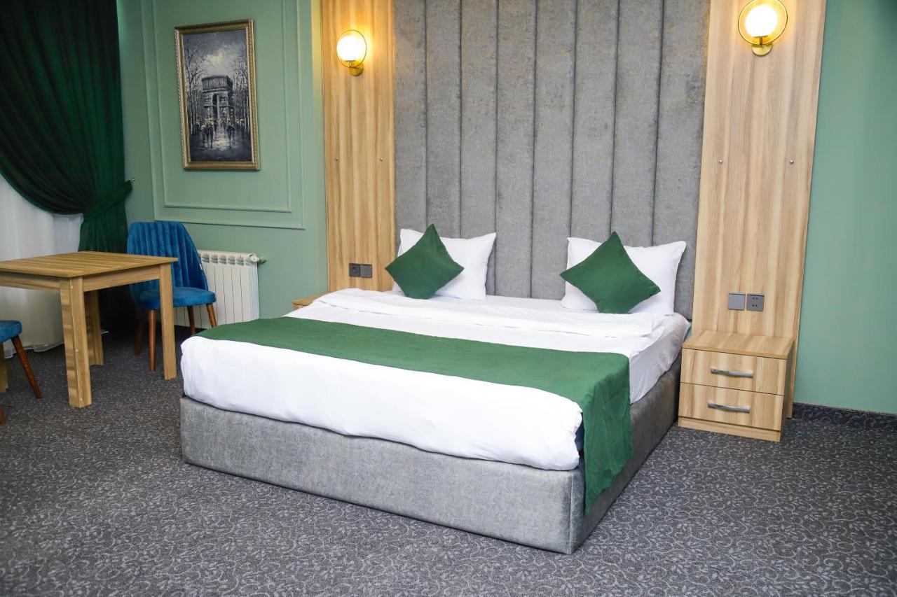 Anatolia Hotel Bakü Dış mekan fotoğraf