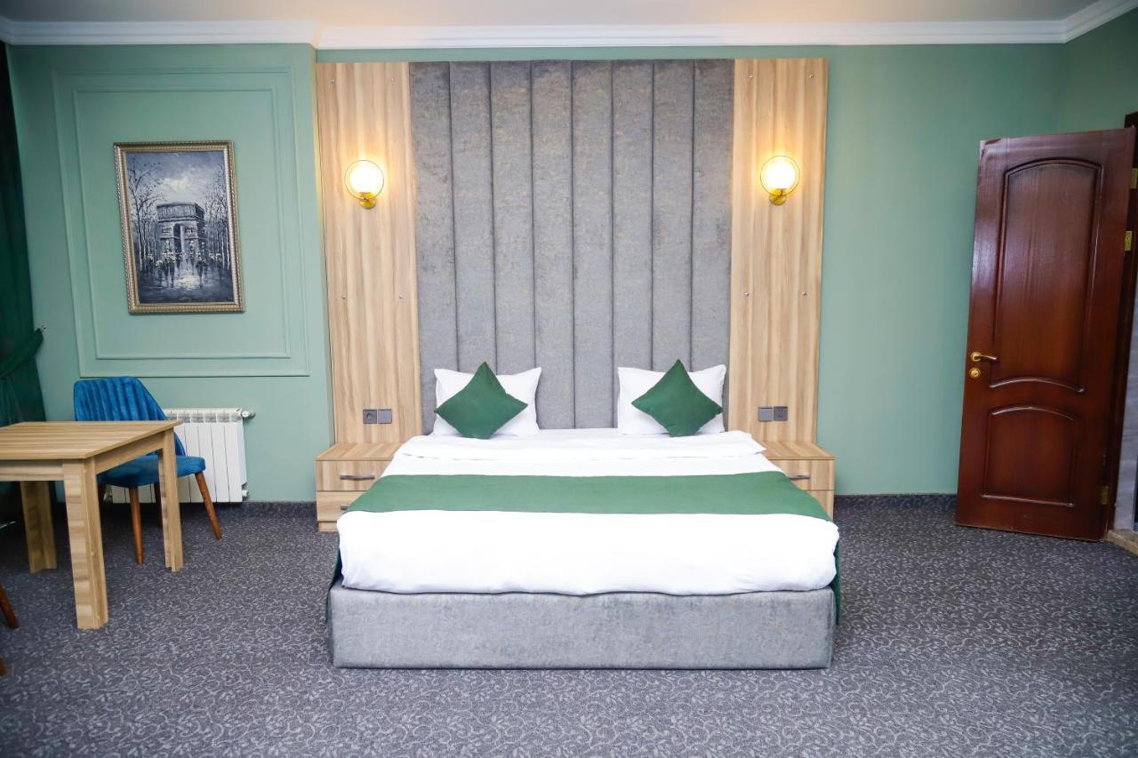 Anatolia Hotel Bakü Dış mekan fotoğraf