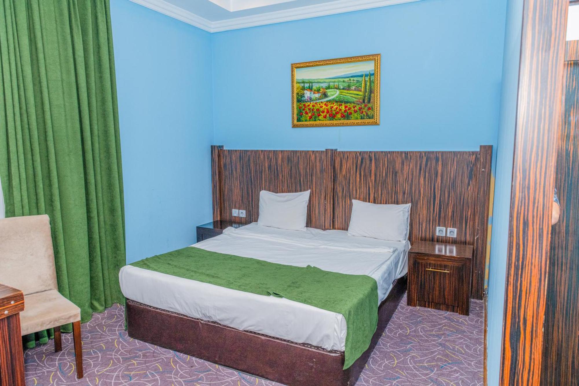 Anatolia Hotel Bakü Dış mekan fotoğraf