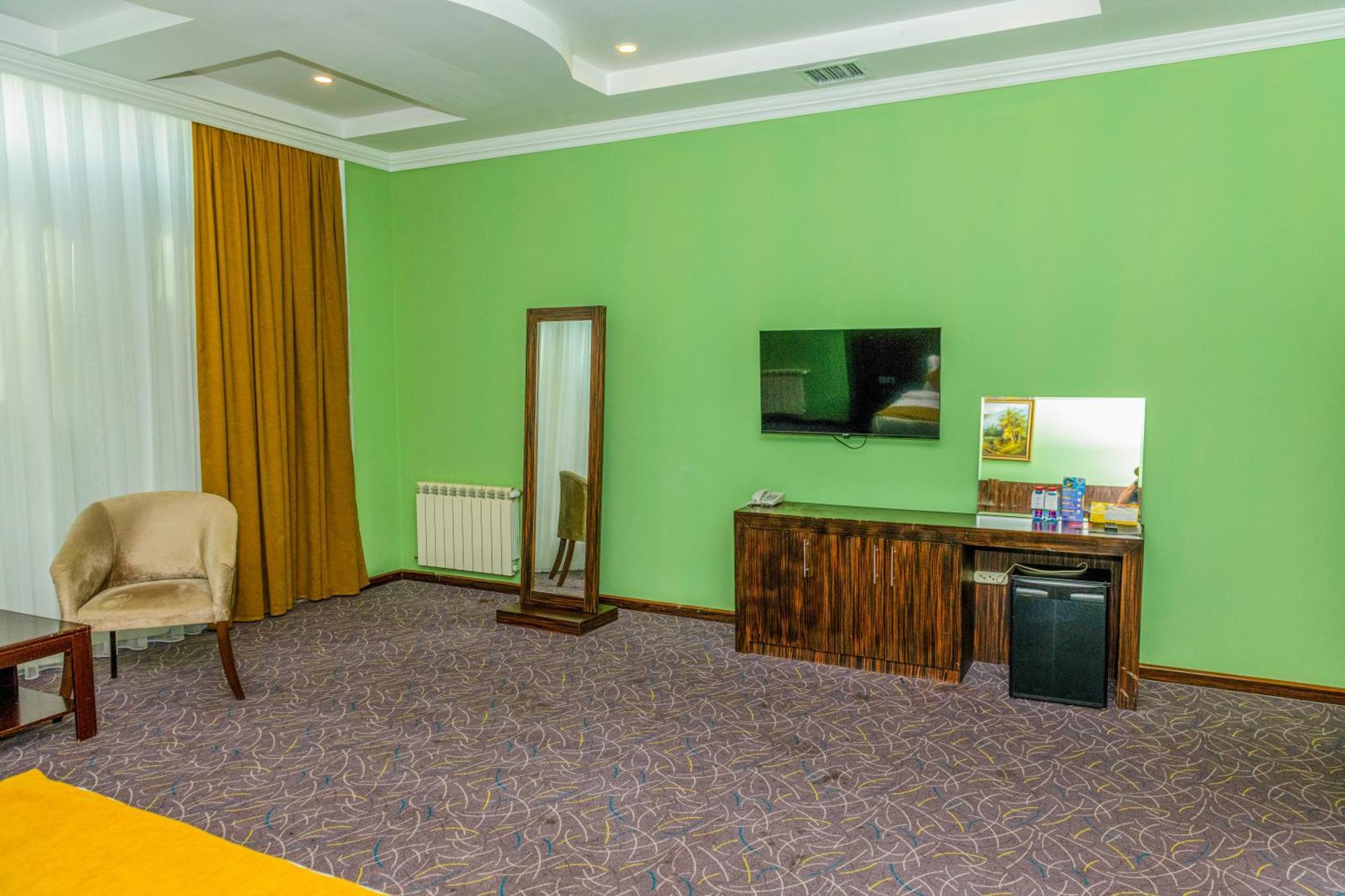 Anatolia Hotel Bakü Dış mekan fotoğraf