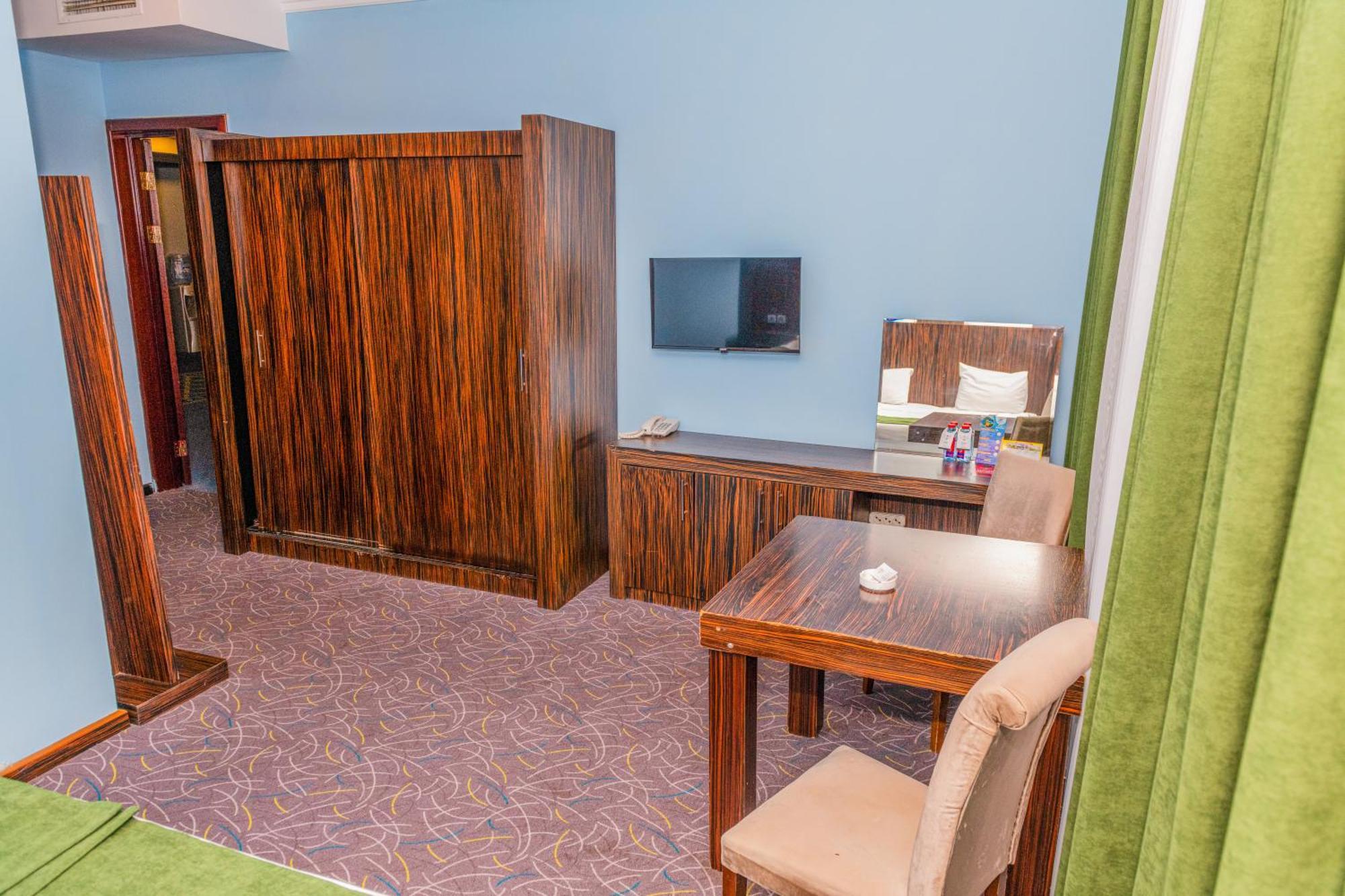 Anatolia Hotel Bakü Dış mekan fotoğraf