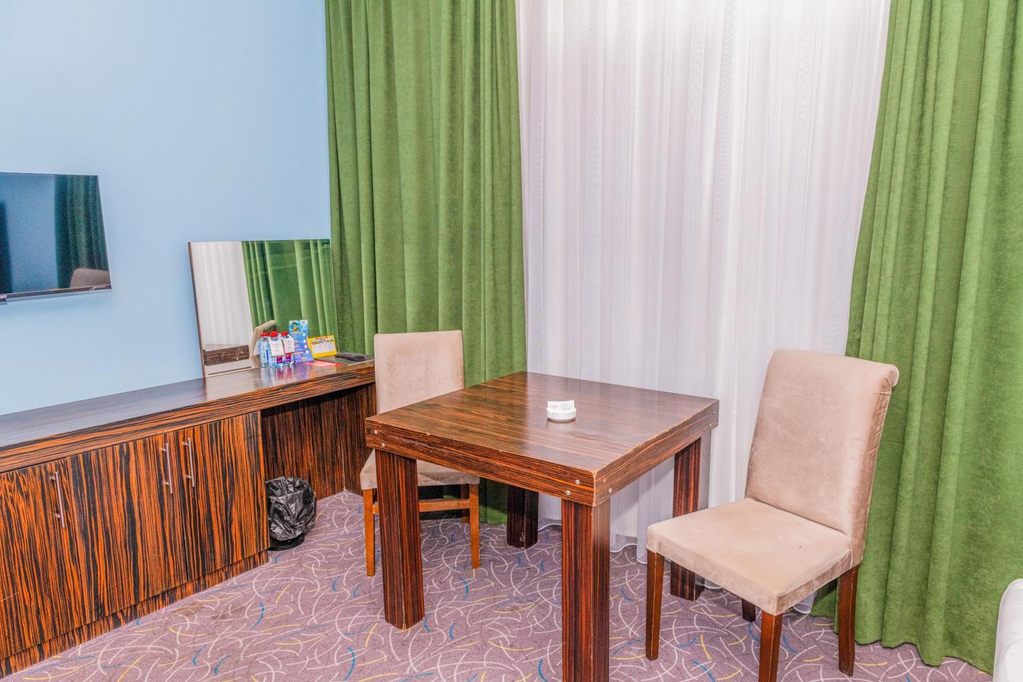 Anatolia Hotel Bakü Dış mekan fotoğraf