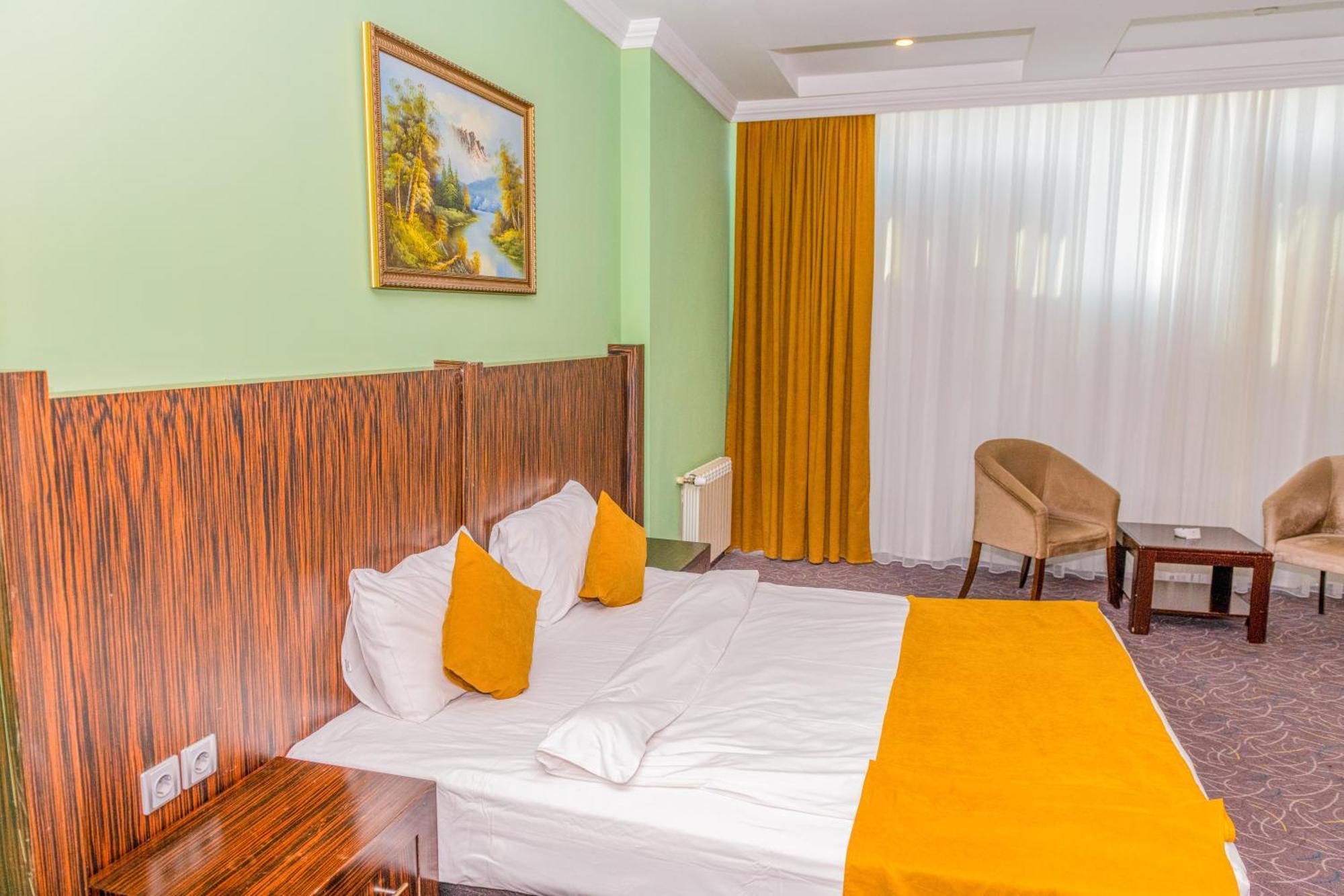 Anatolia Hotel Bakü Dış mekan fotoğraf