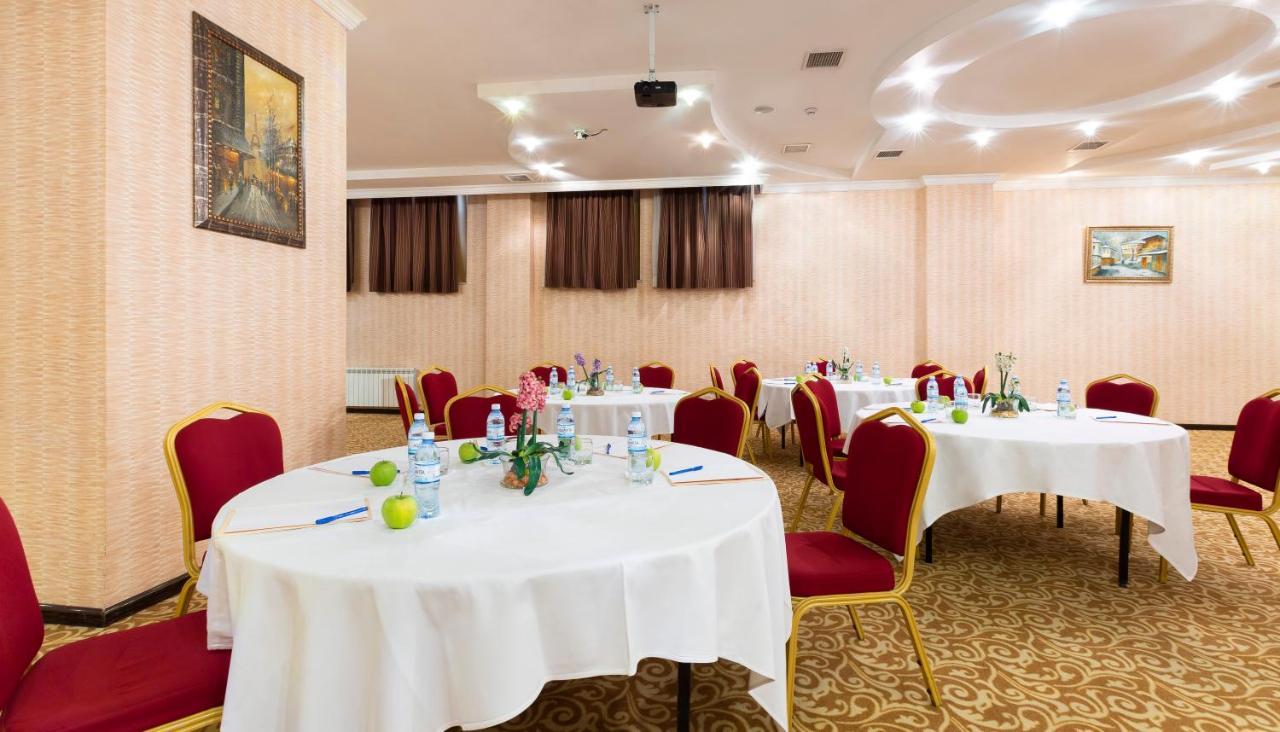 Anatolia Hotel Bakü Dış mekan fotoğraf