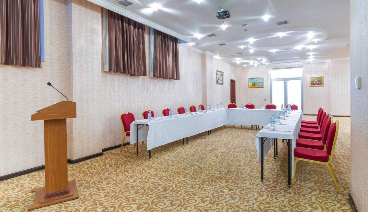 Anatolia Hotel Bakü Dış mekan fotoğraf